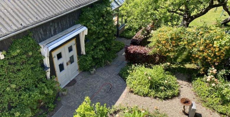 B&B De Lage Zwaluw Lage Zwaluwe Bagian luar foto